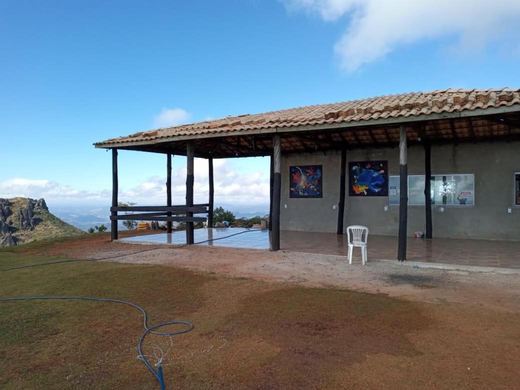 Villa Chale Cartuxa Park Mariana Exterior foto